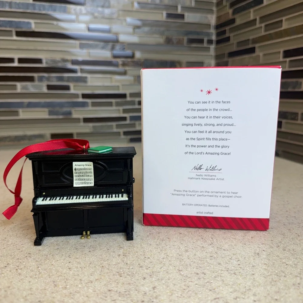 Hallmark keepsake christmas